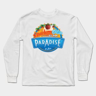 Strawberry Palms Ejuice Long Sleeve T-Shirt